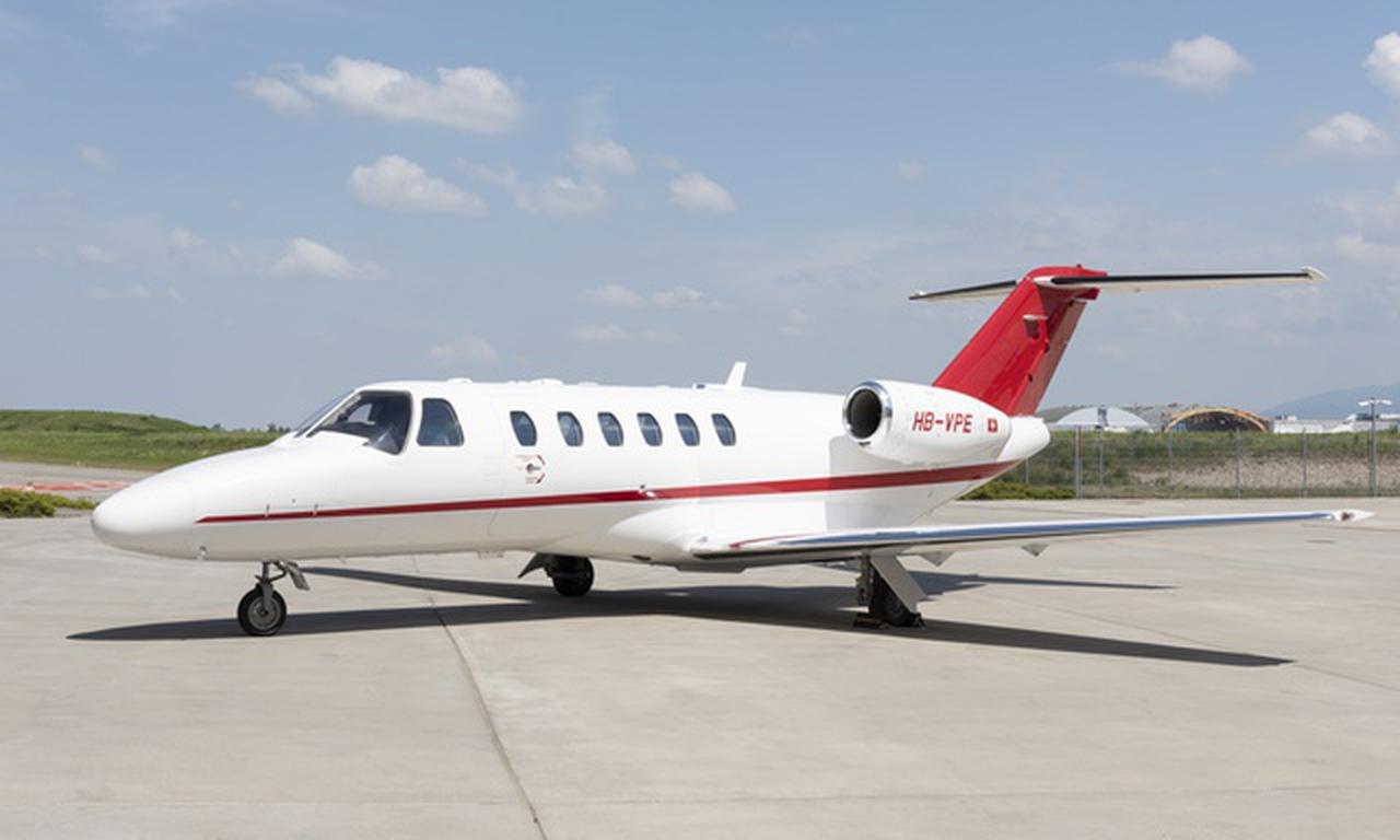 Citation CJ2+
