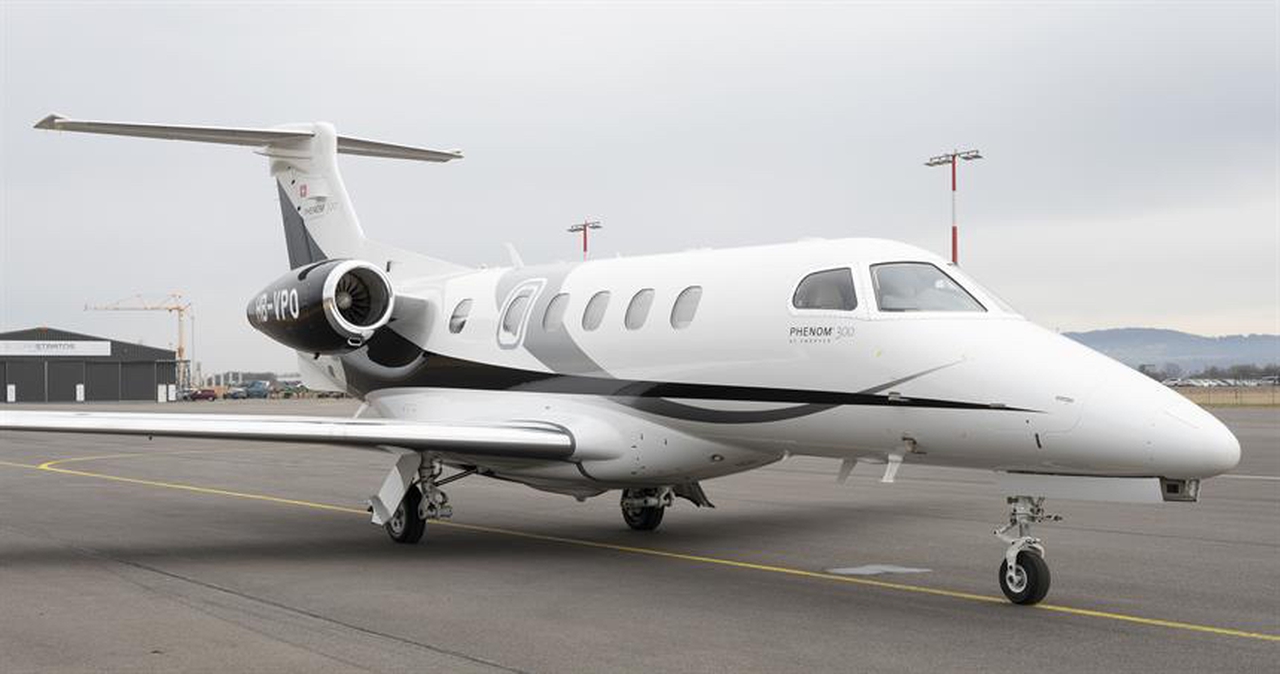 Phenom 300