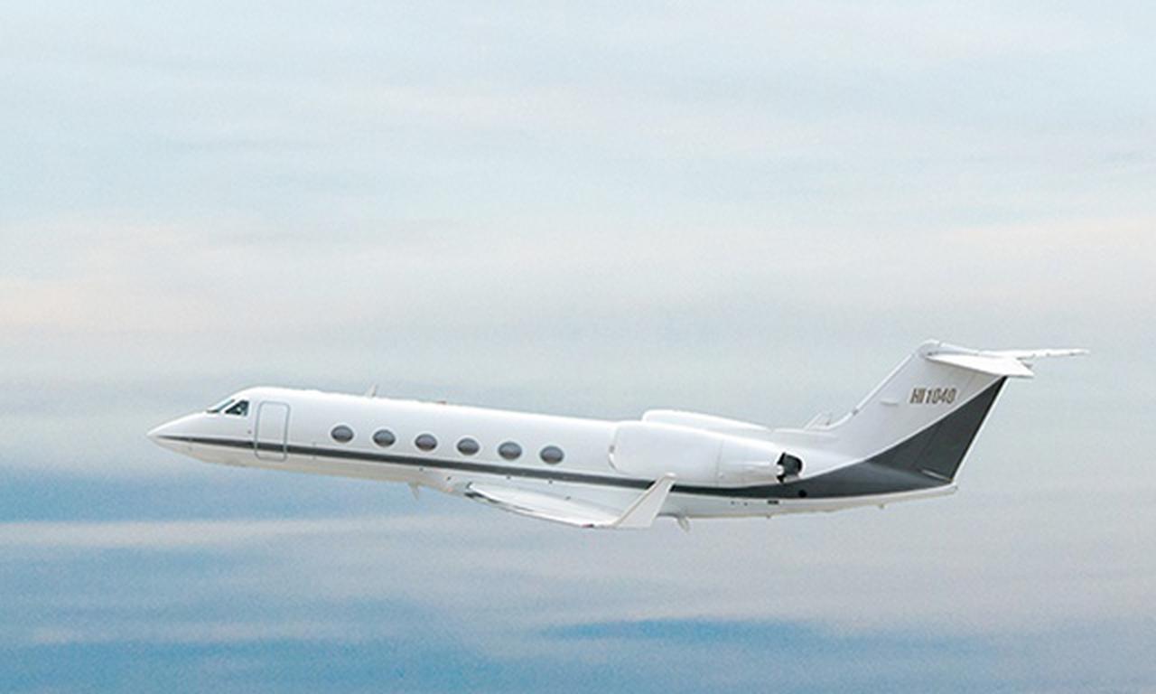 Gulfstream G-IVSP