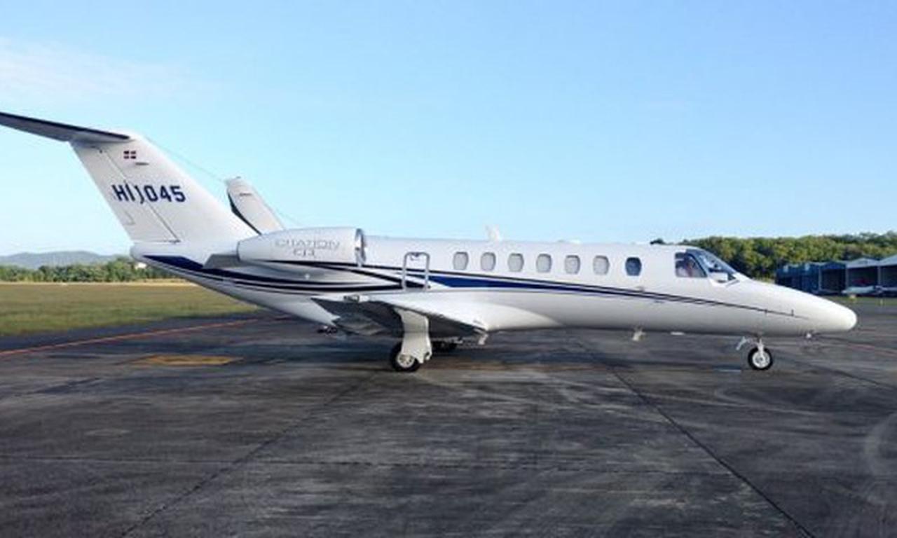 Citation CJ3+