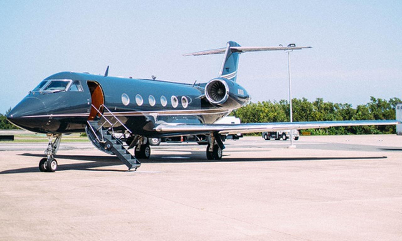 Gulfstream G-IVSP