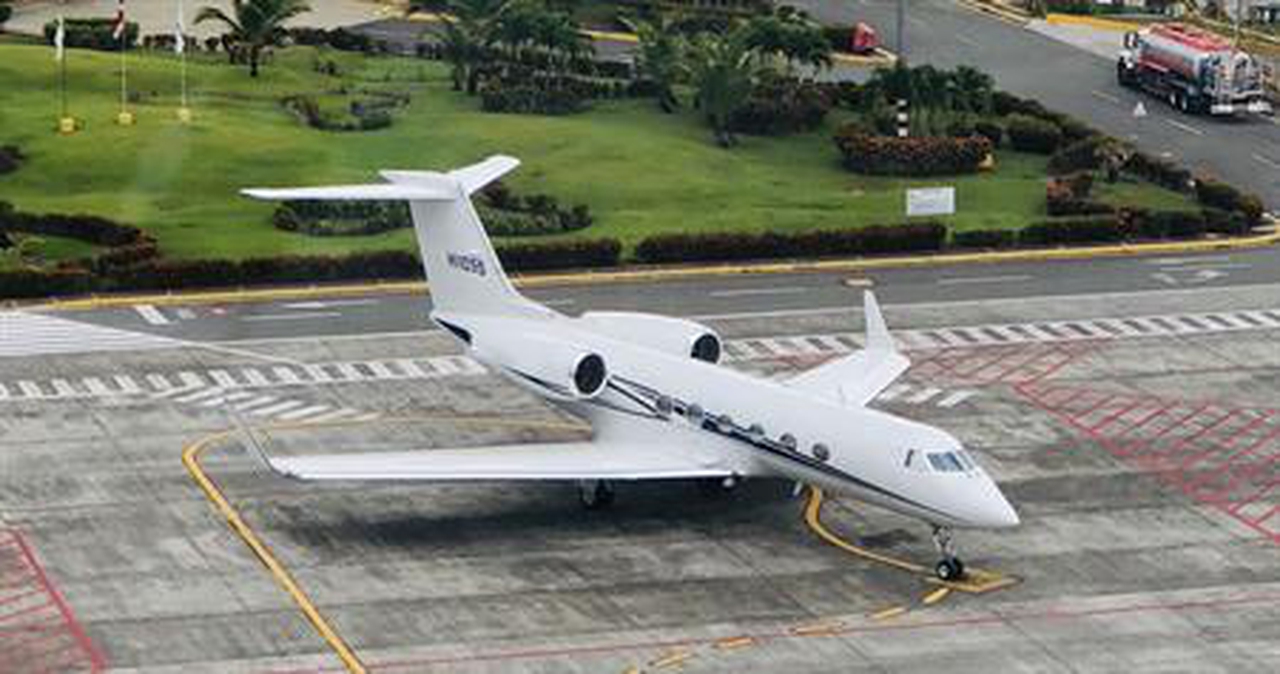 Gulfstream G-IVSP