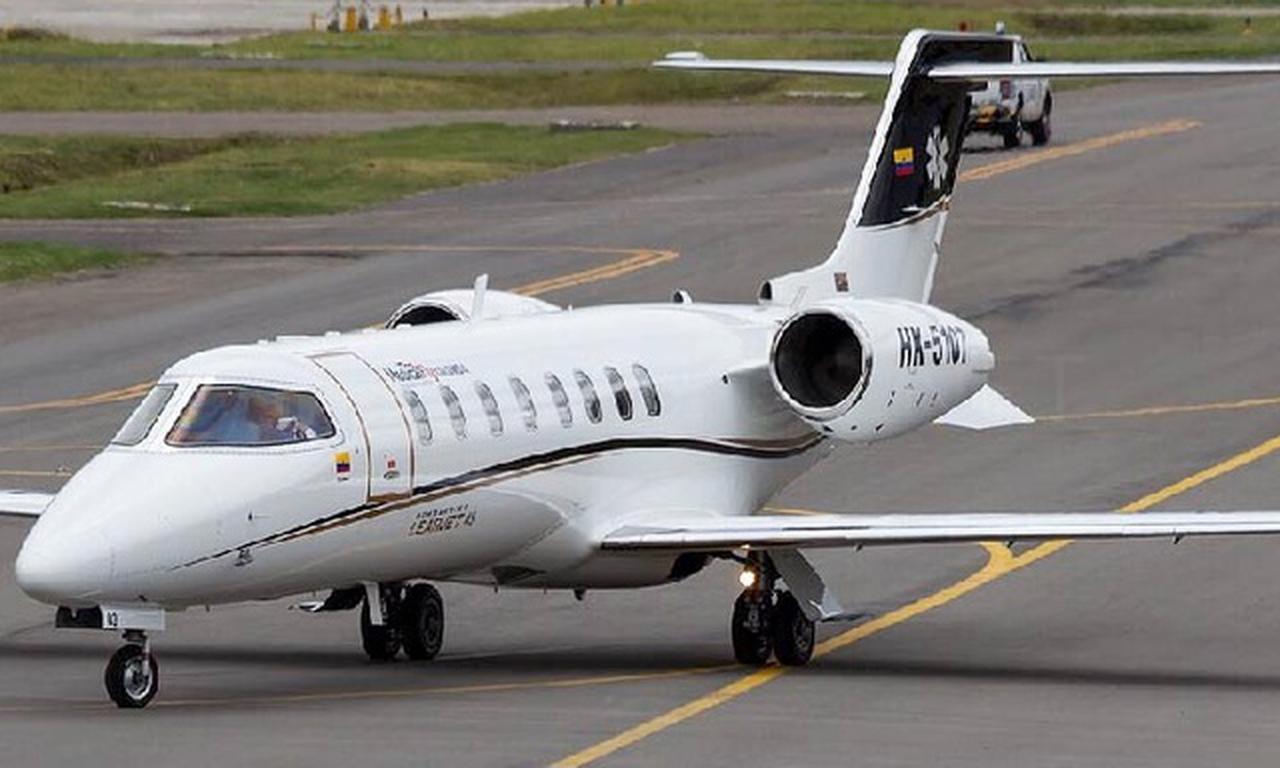 Learjet 45XR
