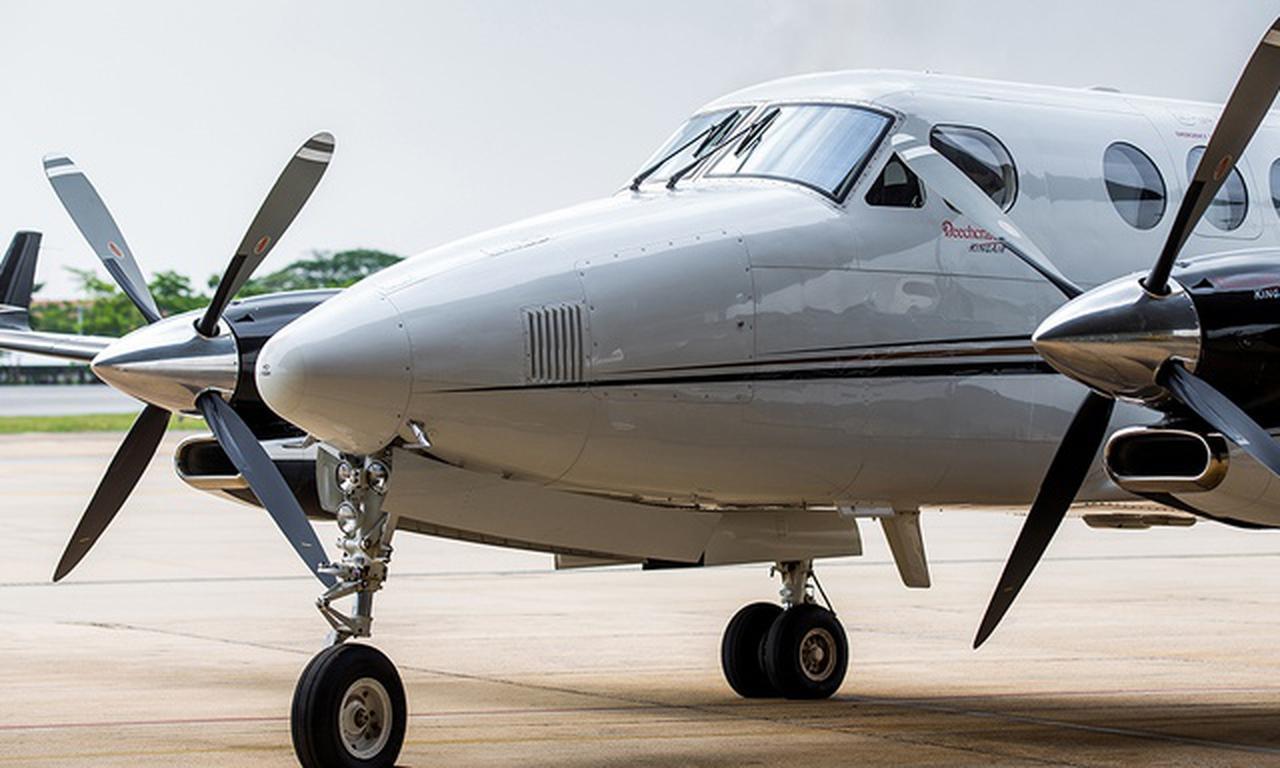 King Air 350