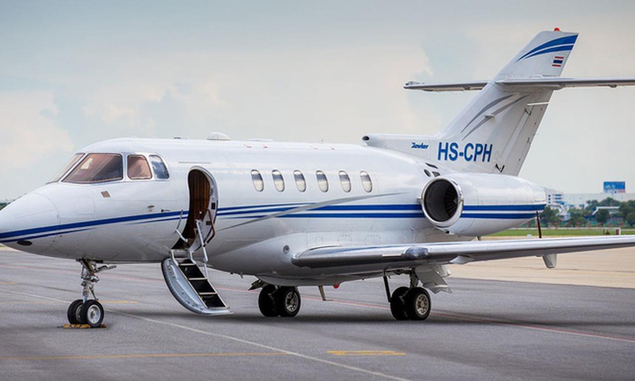 Hawker 800XPi
