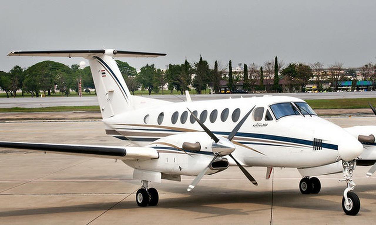 King Air 350
