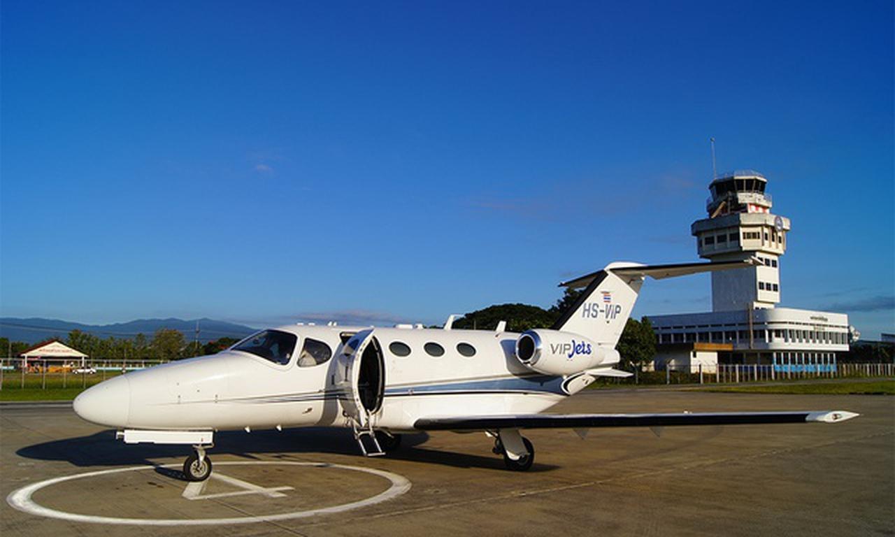 Citation Mustang