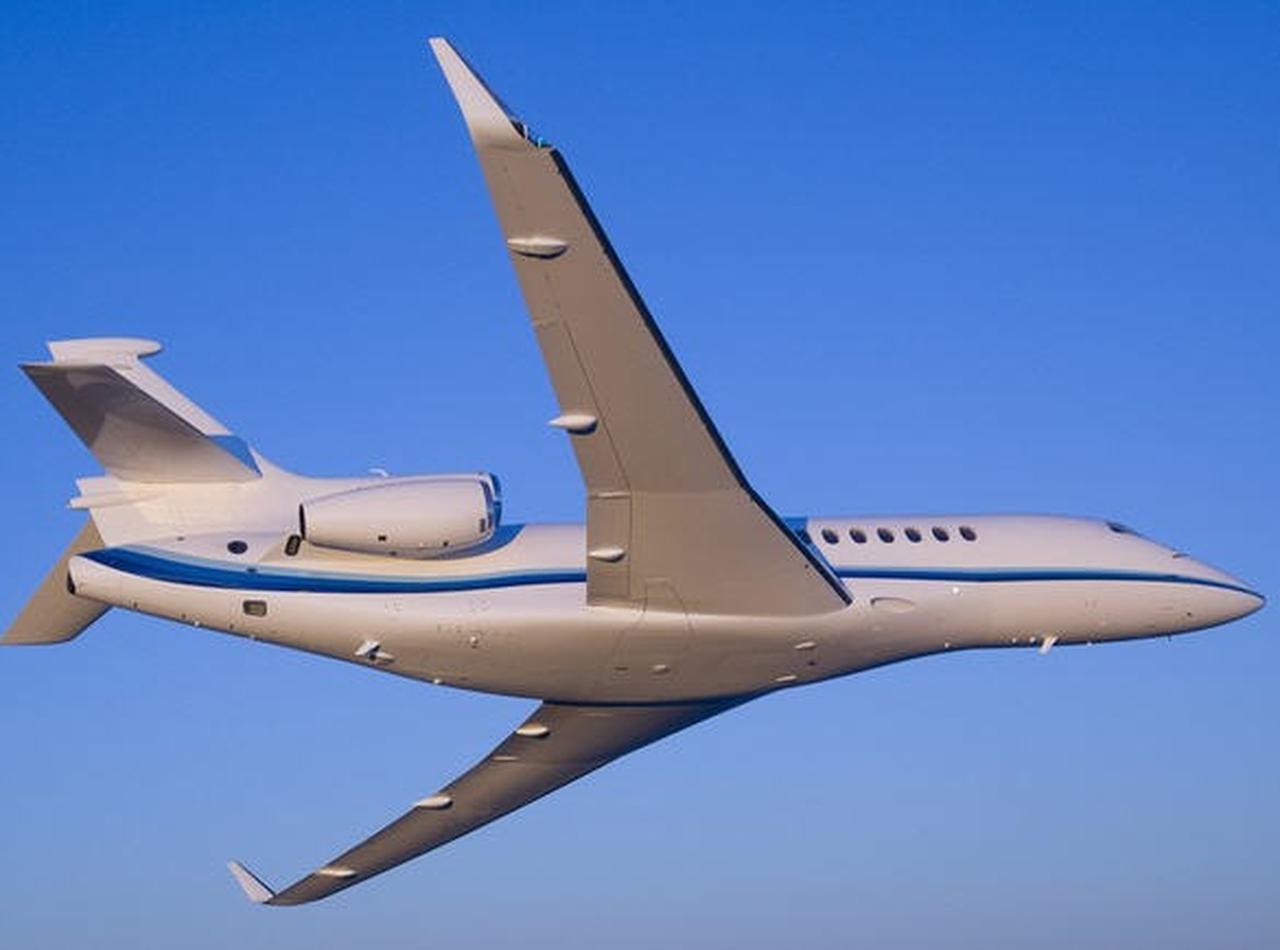 Falcon 7X