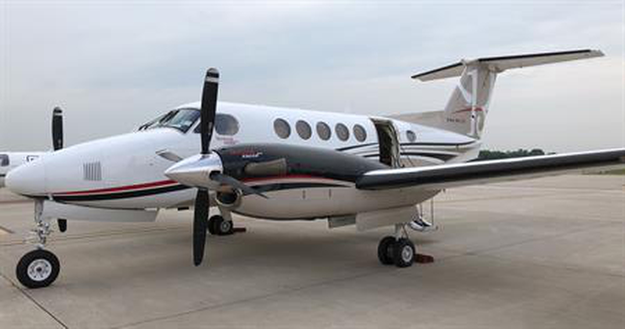 King Air 200