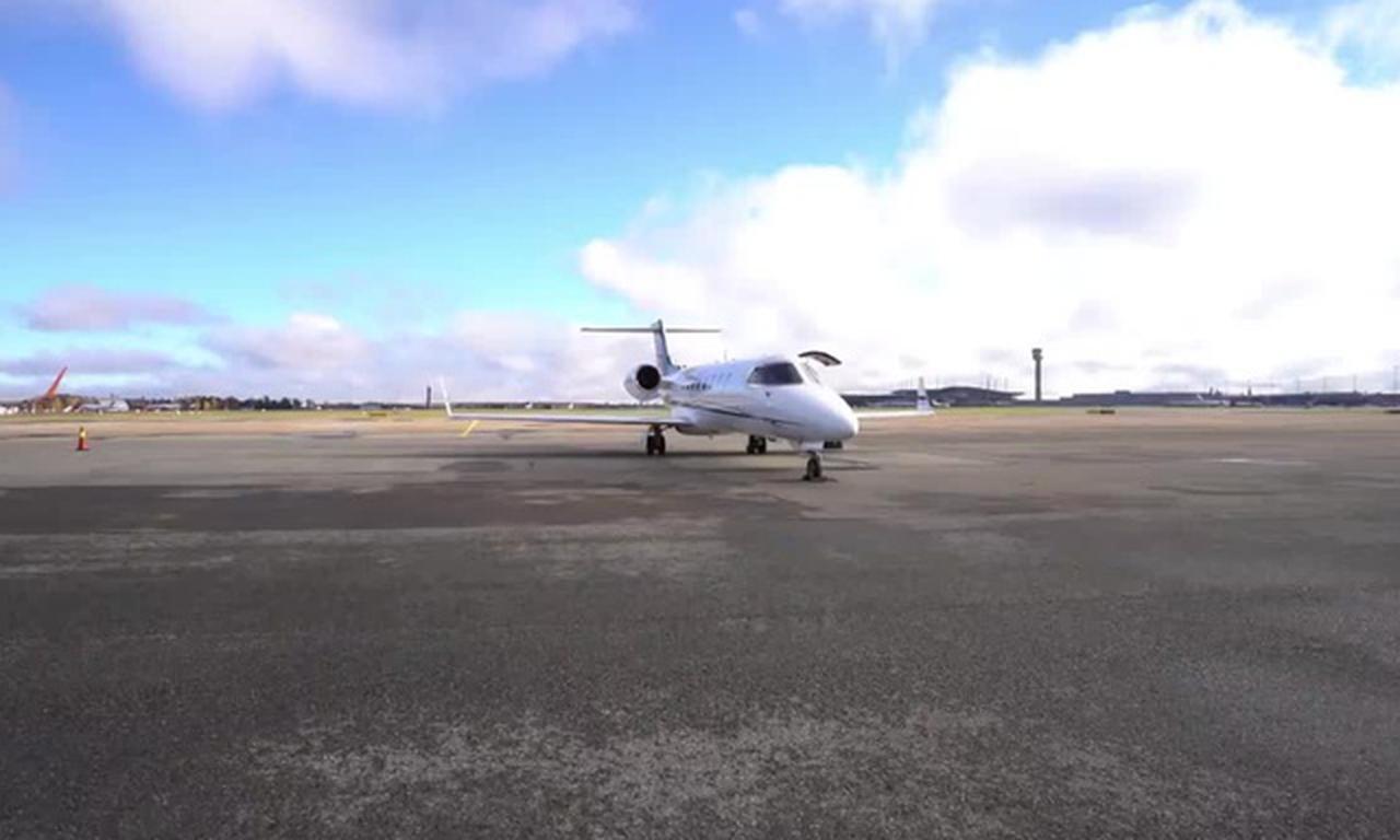 Learjet 45XR