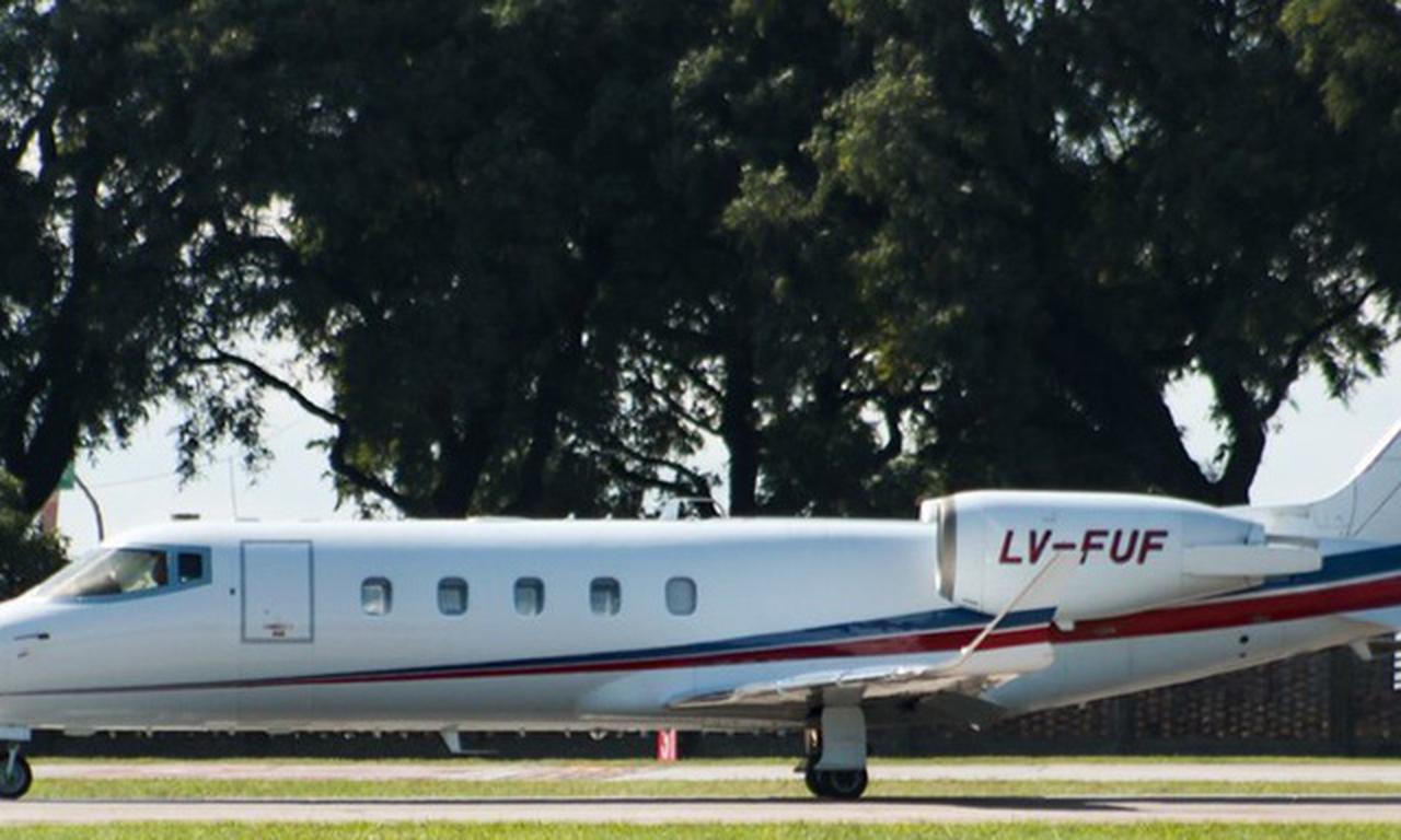 Learjet 60