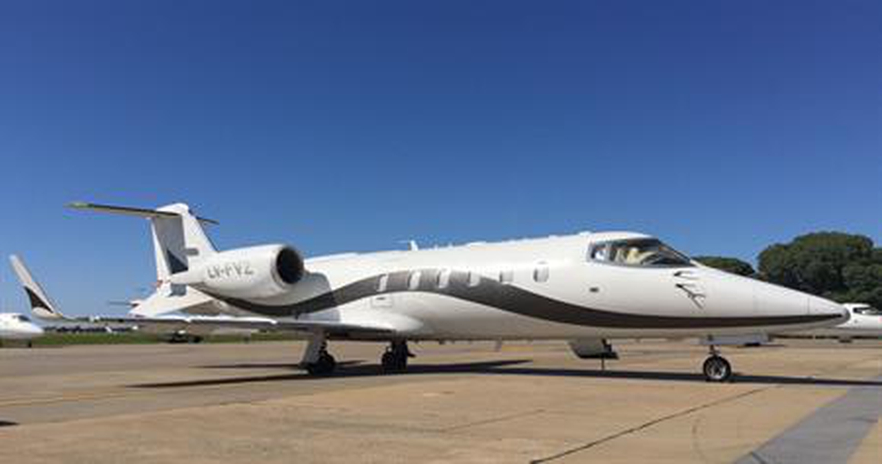 Learjet 60XR