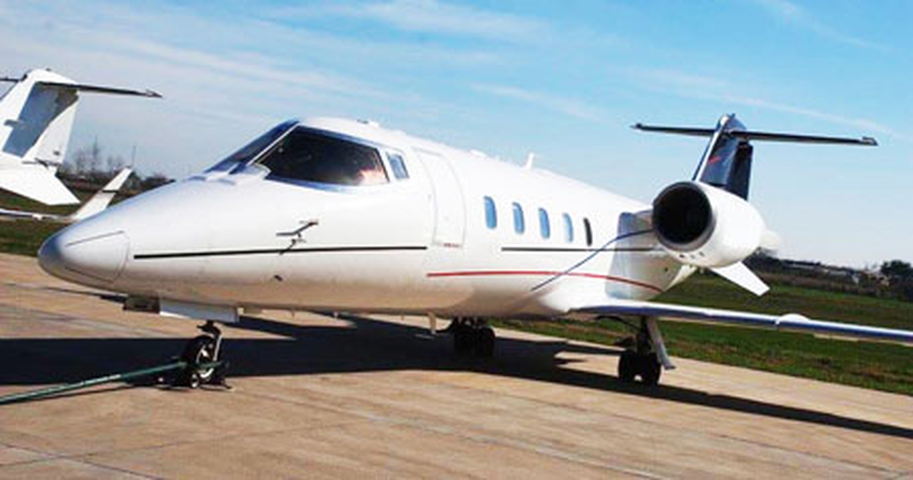 Learjet 60XR