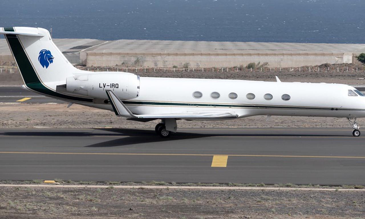 Gulfstream G-V