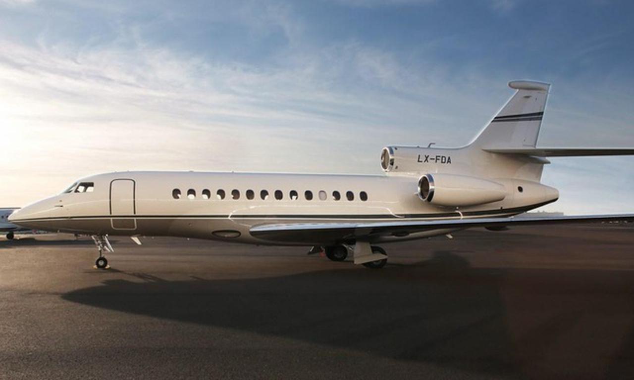 Falcon 7X