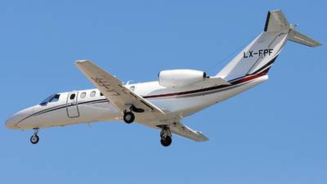 Citation CJ3+