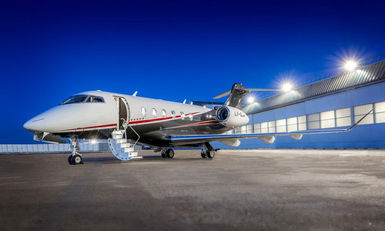 Challenger 350