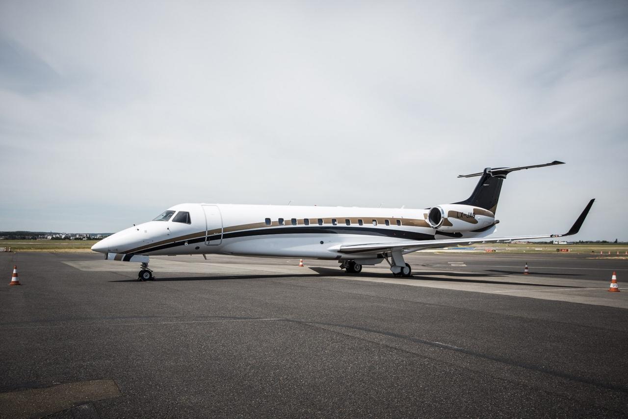 Legacy 600