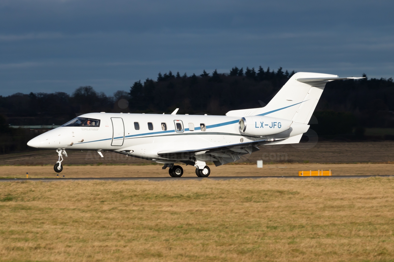 Pilatus PC-24