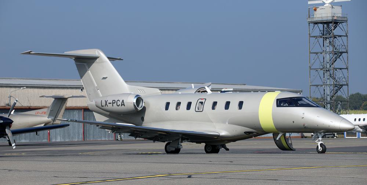 Pilatus PC-24
