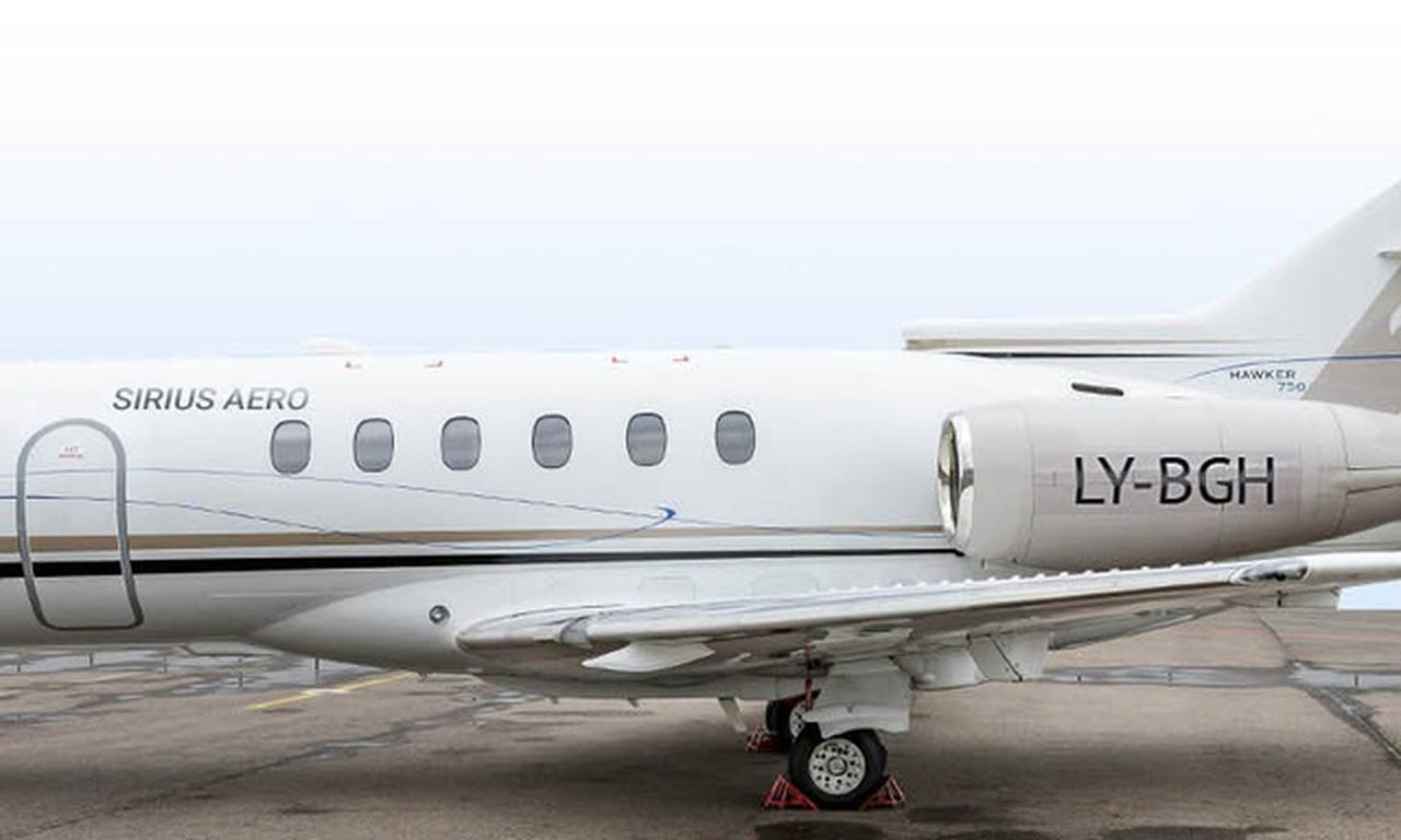 Hawker 750