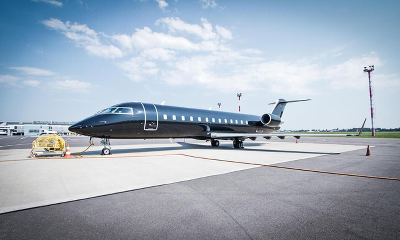 Challenger 850