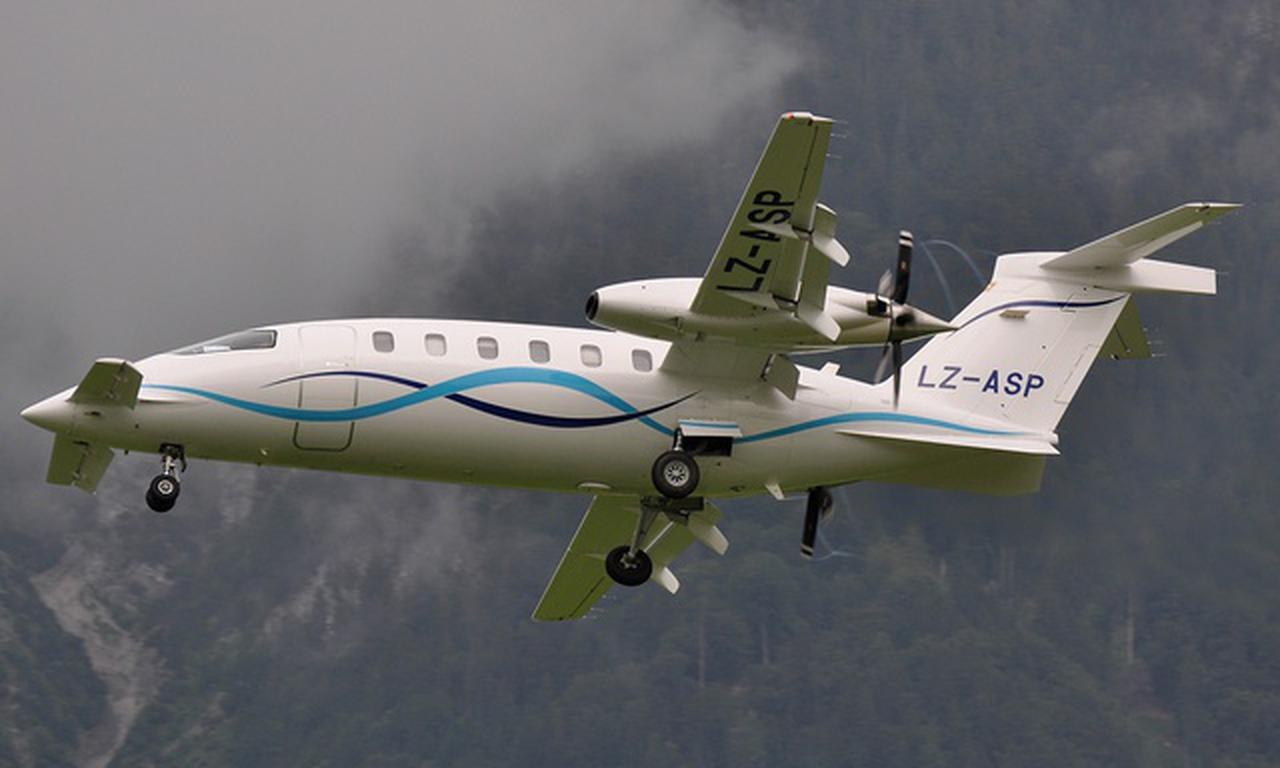 Piaggio Avanti