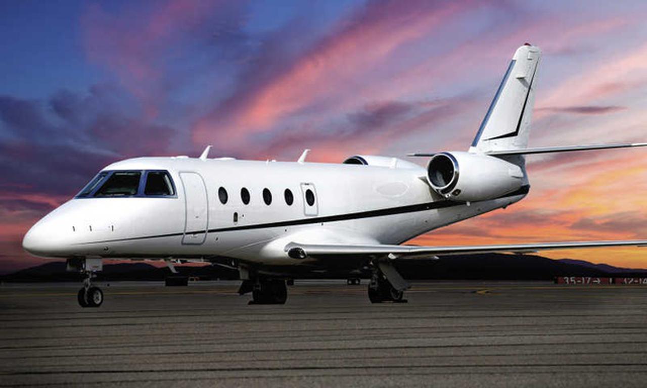 Gulfstream G150