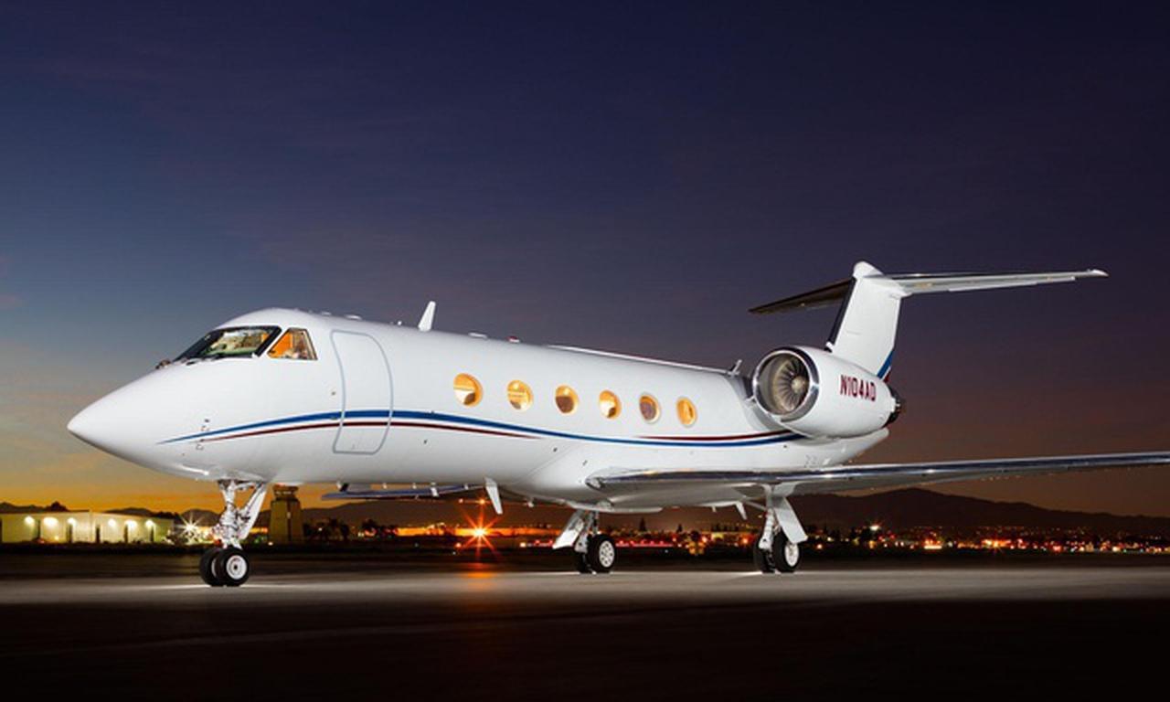 Gulfstream G-IVSP
