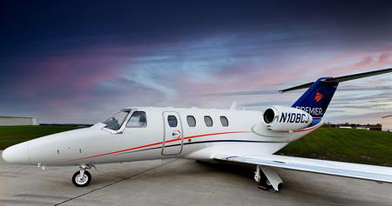 Citation CJ