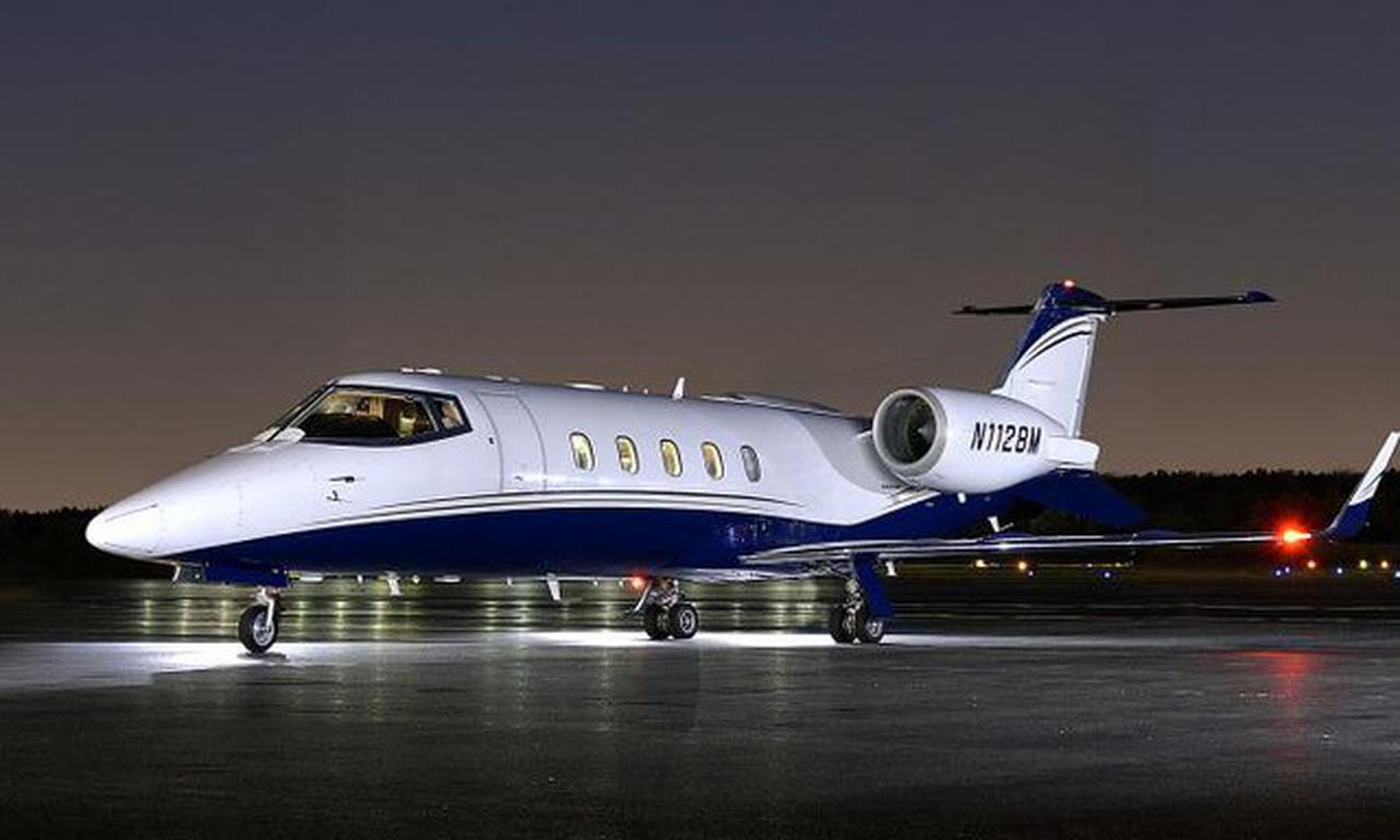 Learjet 60XR