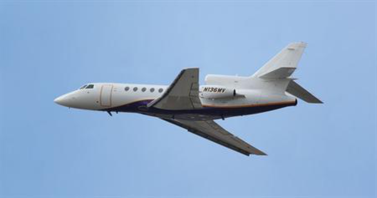 Falcon 50 EX