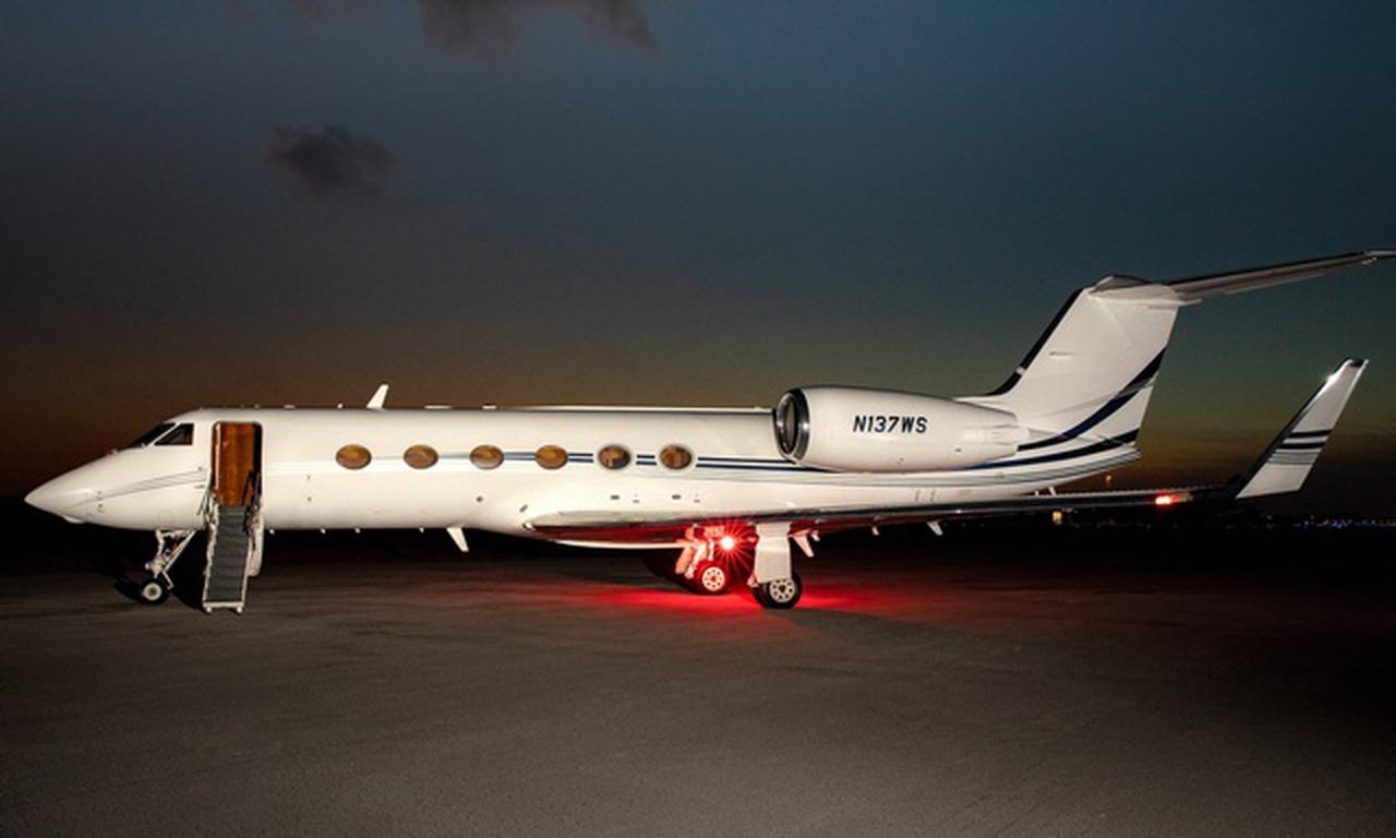 Gulfstream G-IVSP