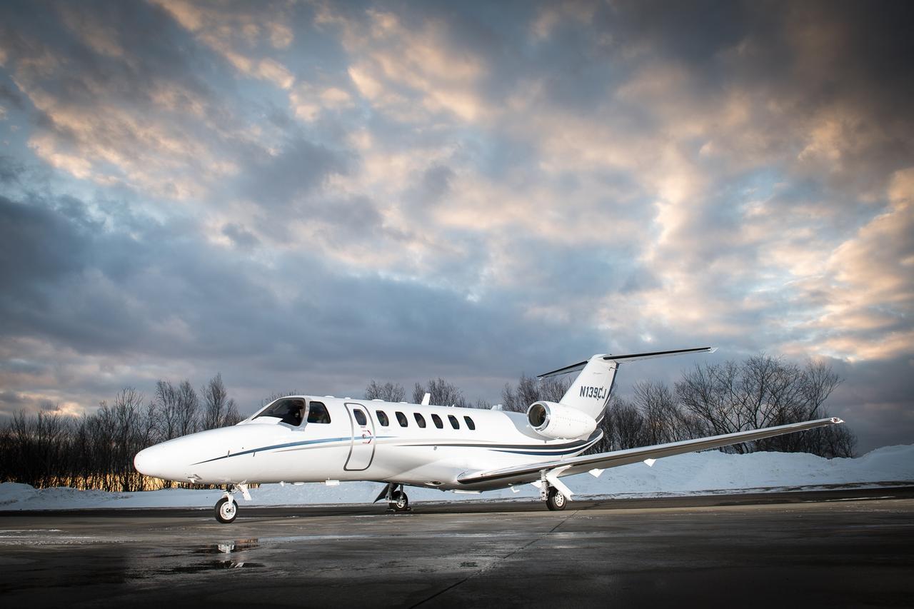 Citation CJ3+