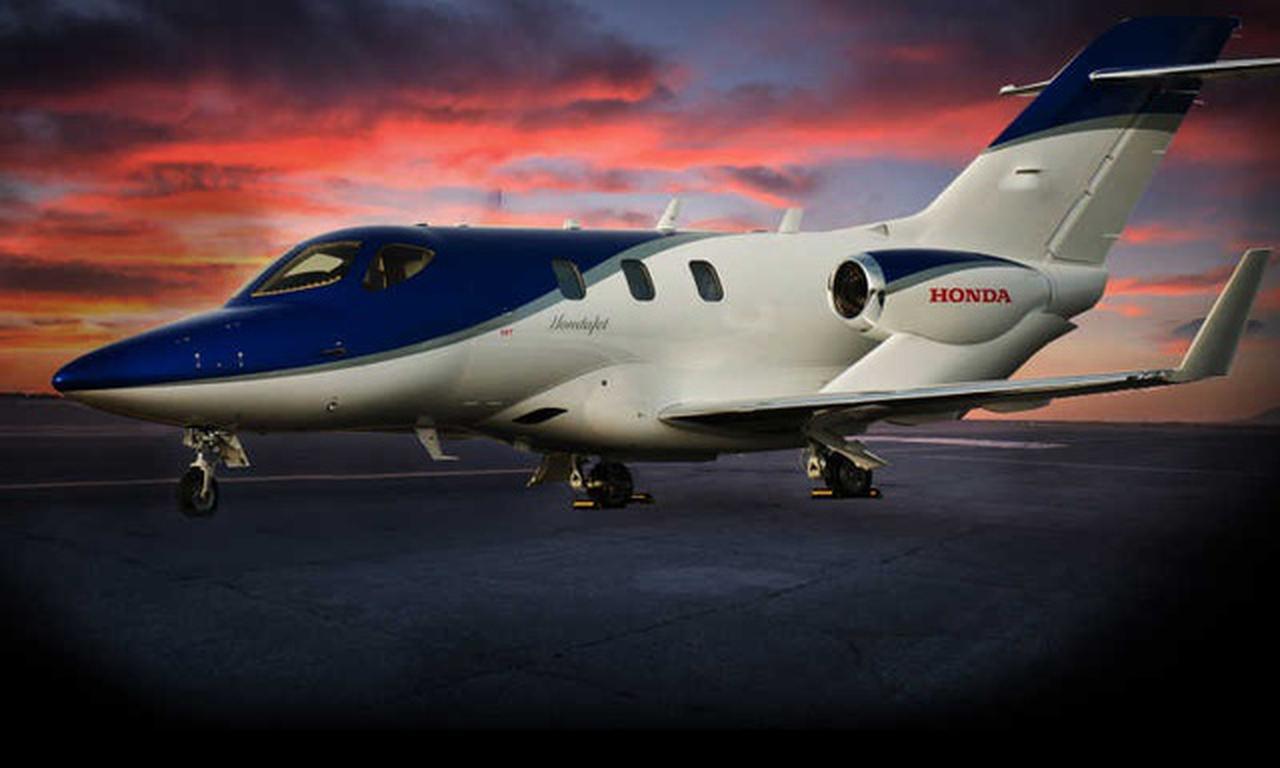 HondaJet