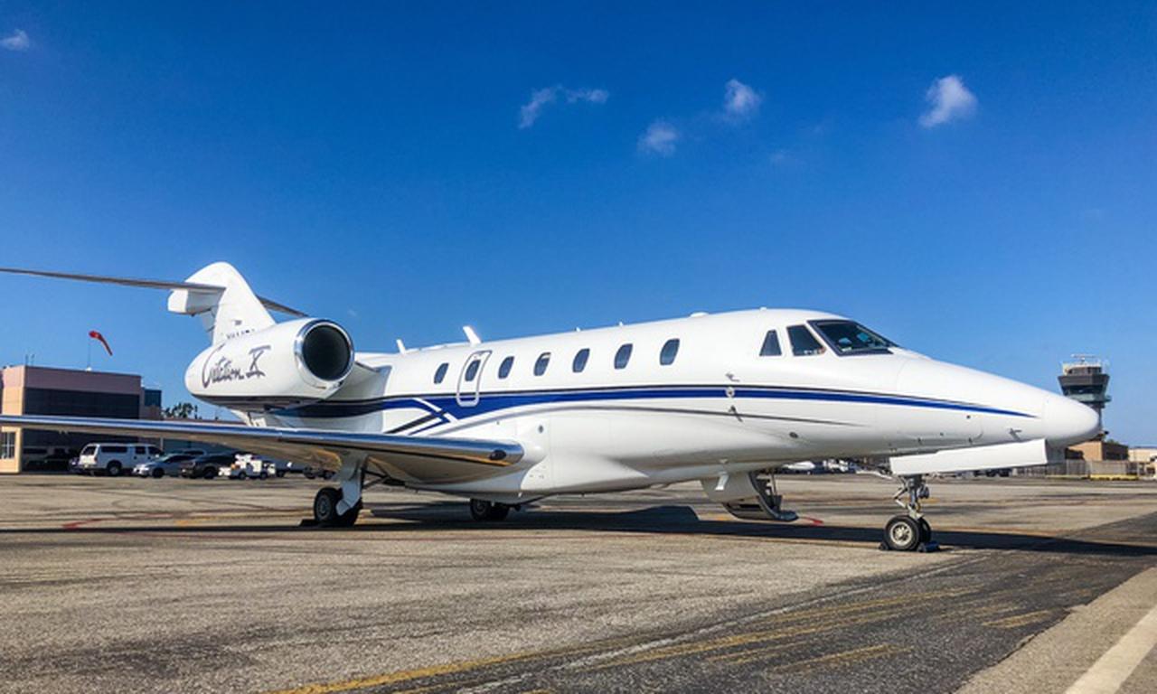 Citation X