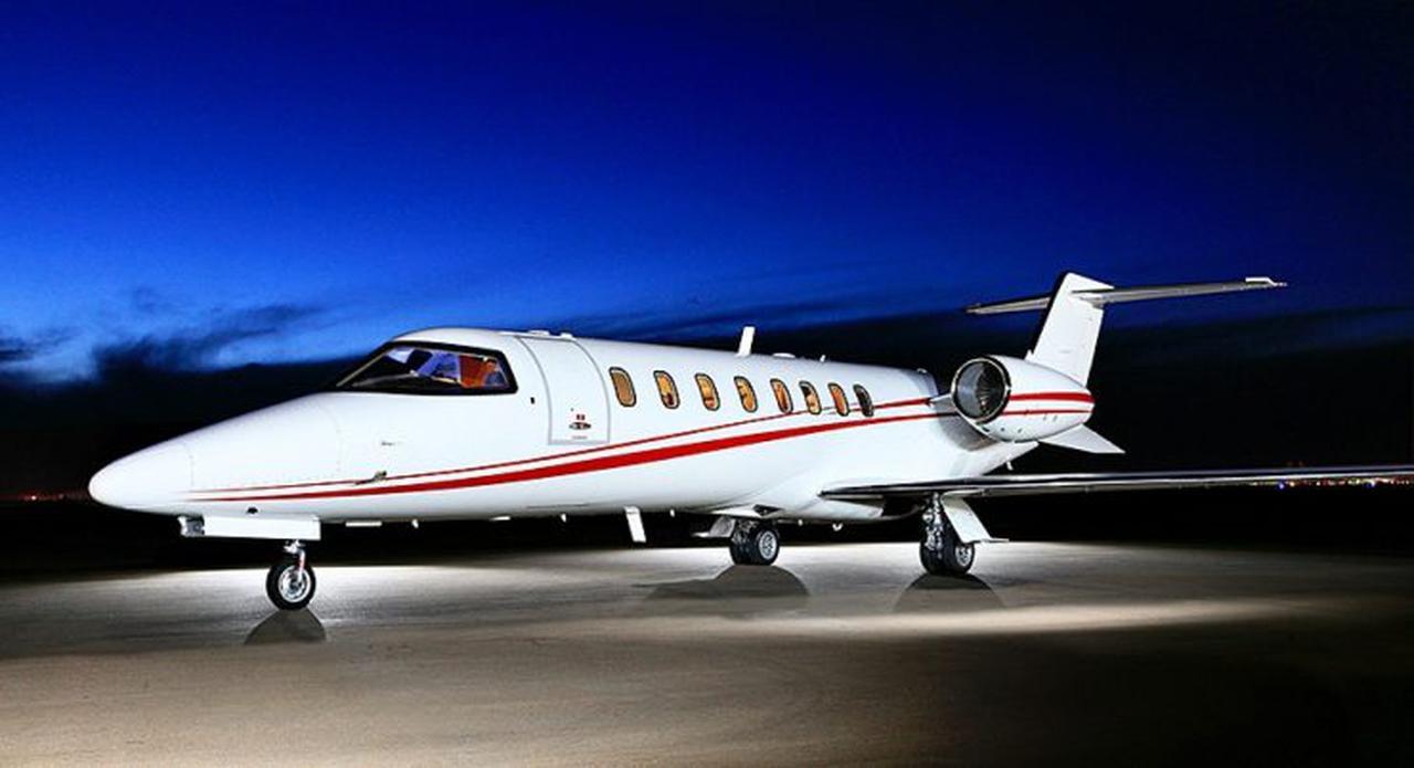 Learjet 45XR