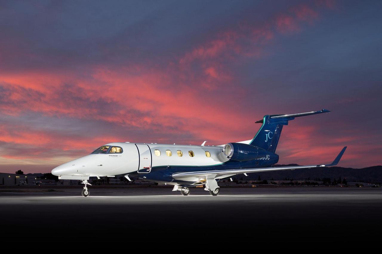 Phenom 300E