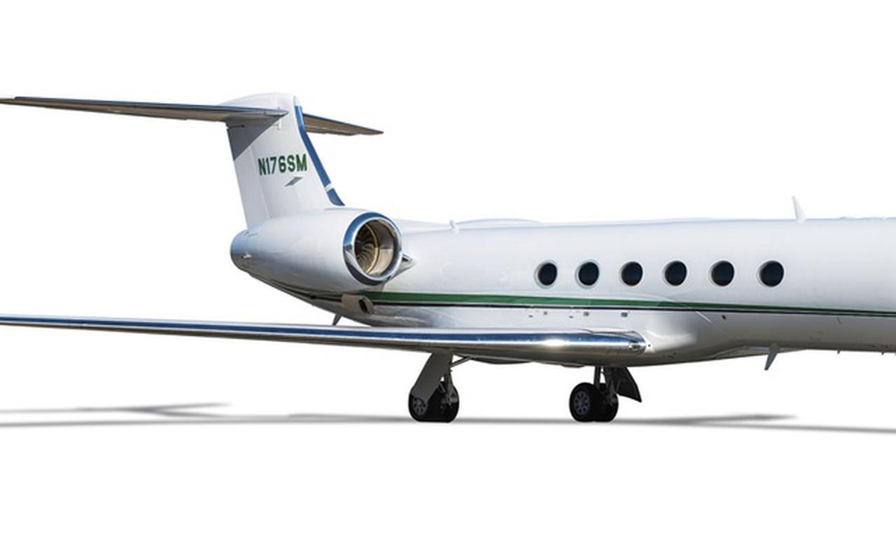 Gulfstream G-V