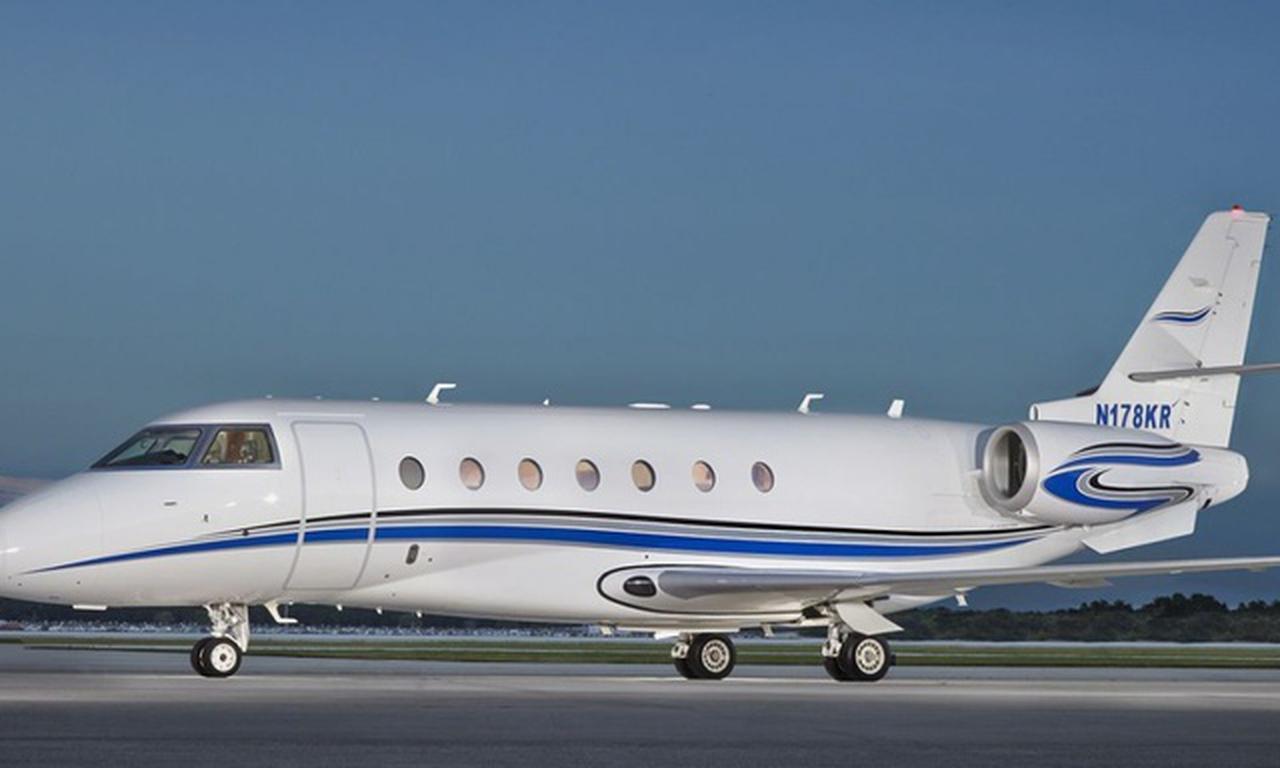 Gulfstream G200