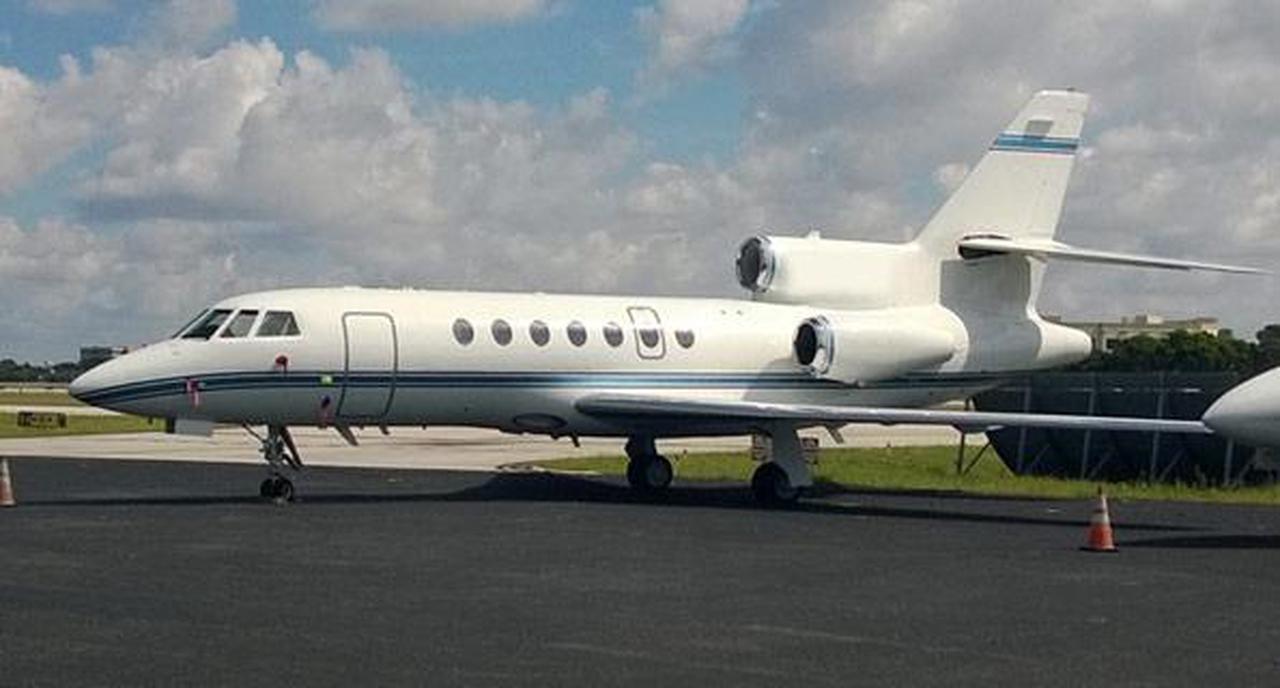 Falcon 50 EX