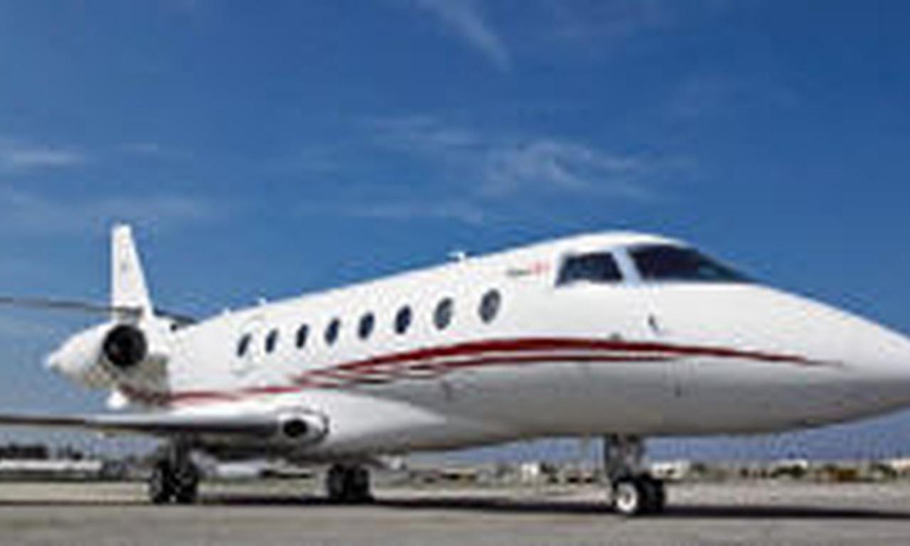 Gulfstream G200