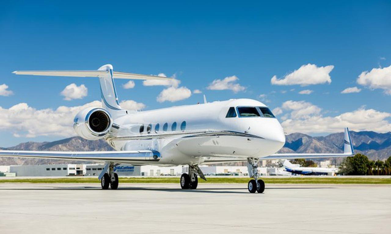 Gulfstream G-V