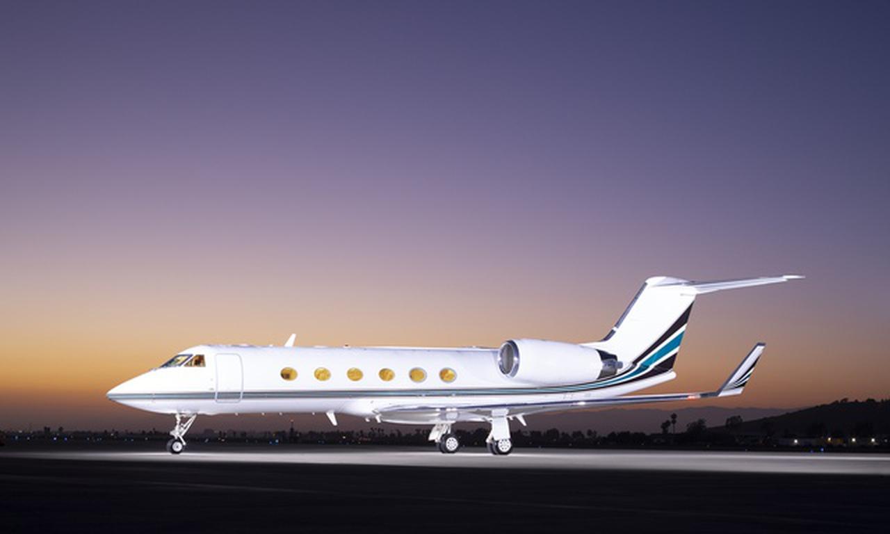 Gulfstream G-IVSP
