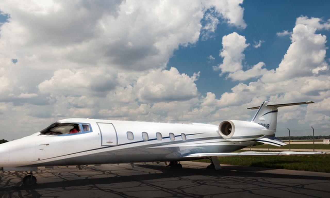 Learjet 60XR