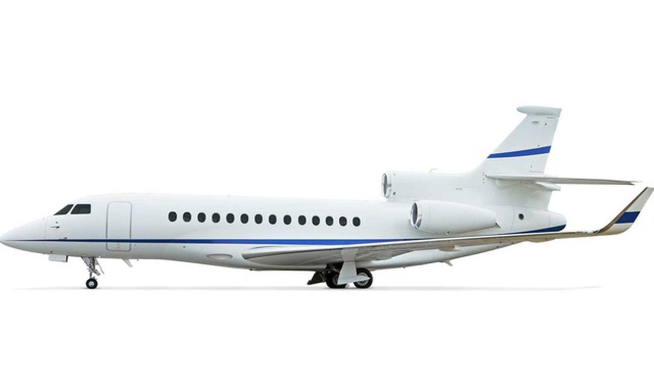 Falcon 7X