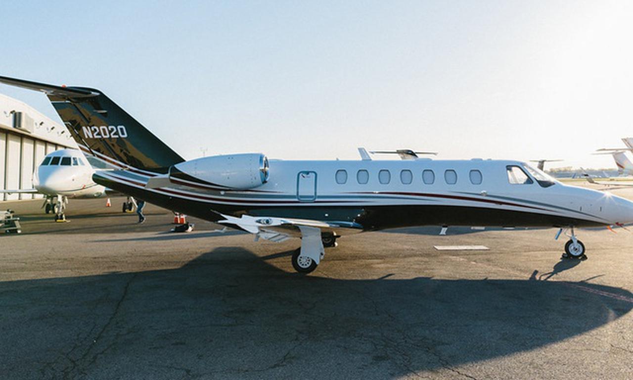 Citation CJ4