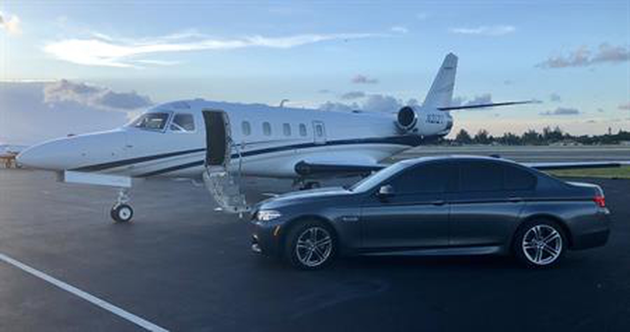 Gulfstream G 100