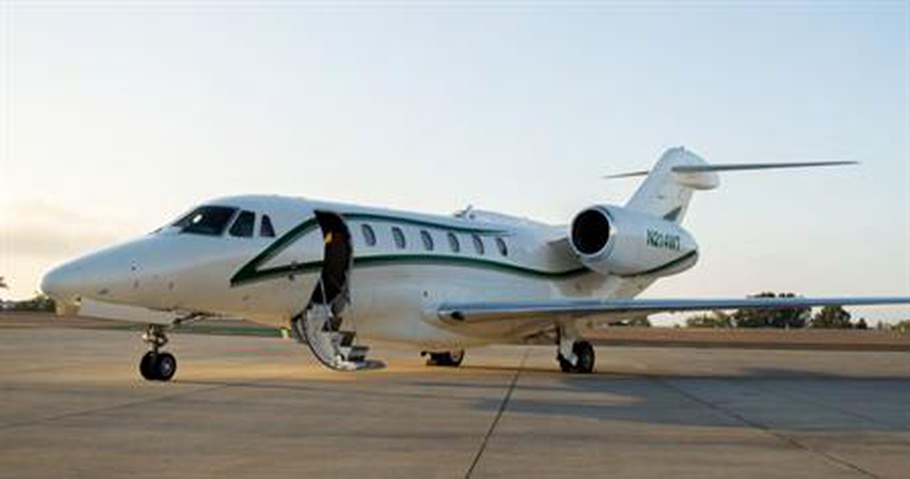 Citation X
