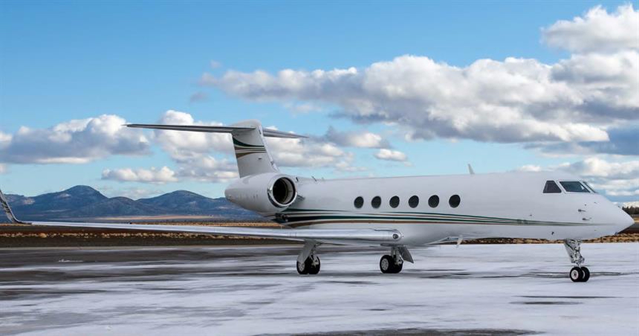 Gulfstream G-V